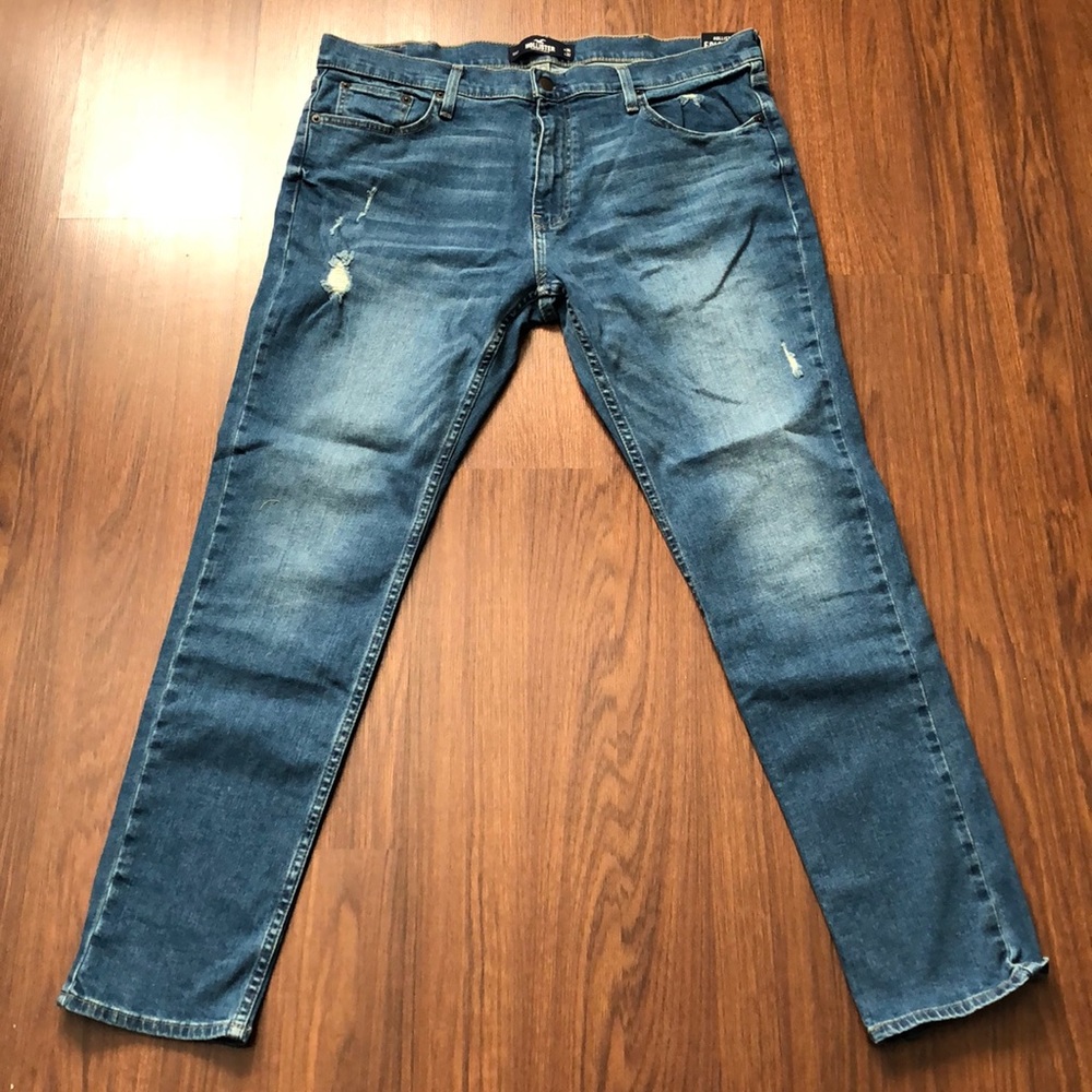 Hollister Epic Flex Skinny Jeans